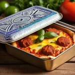 퓨전 패스트푸드 브랜드 리뉴얼 사례 - **Prompt 1: Vibrant Bengali Fusion Fast Food Delight with Artisan Packaging**
A close-up, high-a...