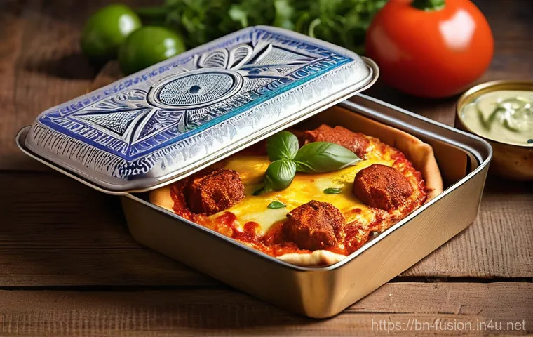 퓨전 패스트푸드 브랜드 리뉴얼 사례 - **Prompt 1: Vibrant Bengali Fusion Fast Food Delight with Artisan Packaging**
    A close-up, high-a...