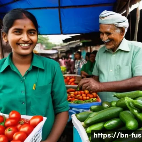Home 30 퓨전 버거의 로컬 원재료 사용 - **Prompt:** A vibrant food market scene in Dhaka, Bangladesh. A young Bengali woman with a bright sm...