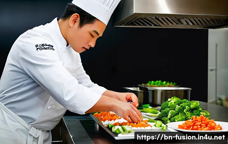 কম সোডিয়াম ফিউশন ফাস্ট ফুড মেনু: সুস্থতার এক নতুন দিগন্ত 3 퓨전 패스트푸드 저염 메뉴 관련 이미지 1