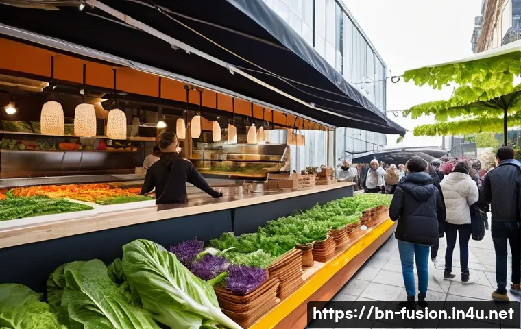 ফিউশন ফাস্ট ফুড? এই পুষ্টির গোপন তথ্যগুলো না জানলে ঠকবেন! 4 퓨전 패스트푸드의 영양 가이드 관련 이미지 2